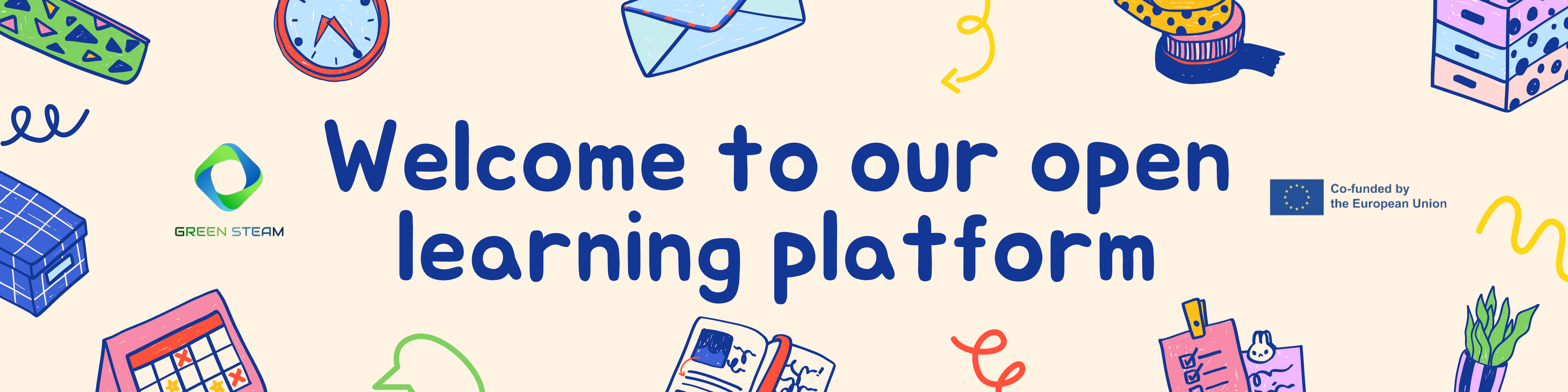 Welcome to GreenSteam open learning platform
